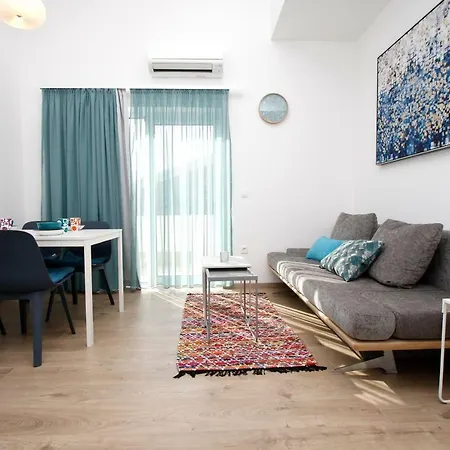 Apartments Besker Makarska Exterior photo