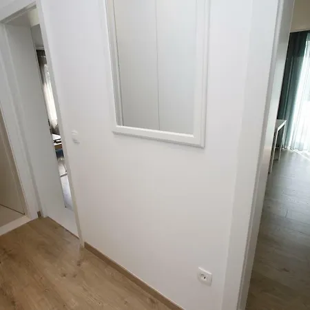 Apartments Besker Makarska Exterior photo