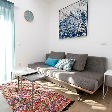 Apartments Besker Makarska Exterior photo