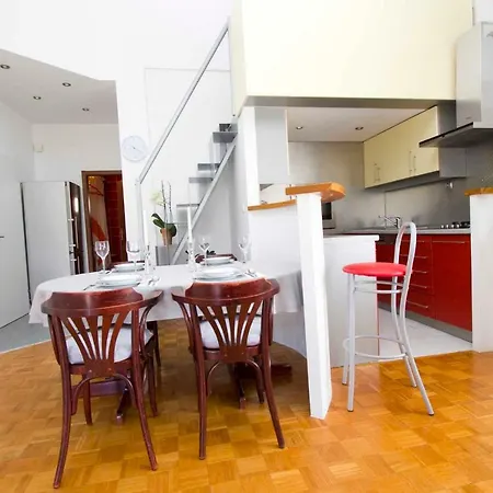 Apartments Besker Makarska Exterior photo