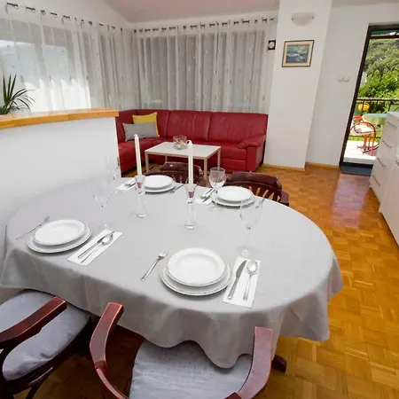 Apartments Besker Makarska Exterior photo