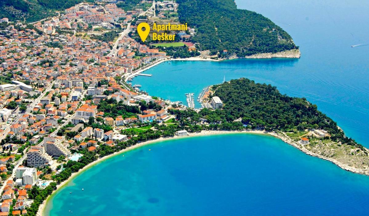 Apartment Besker Makarska