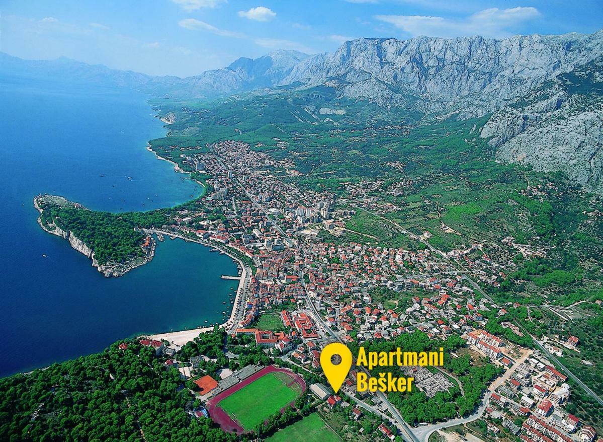 Besker Makarska